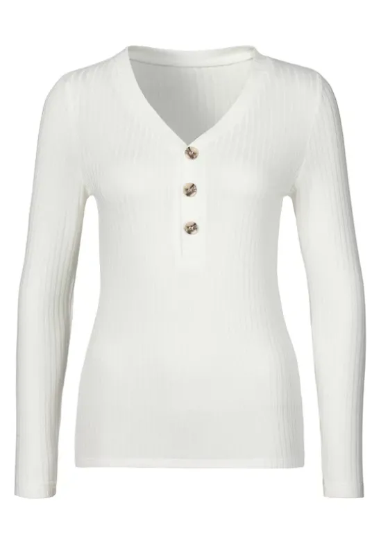 Langarmshirt