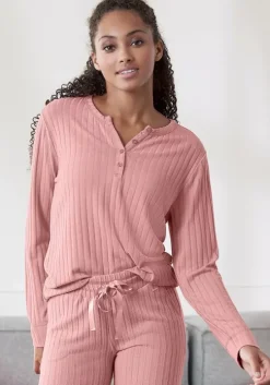 Langarmshirt