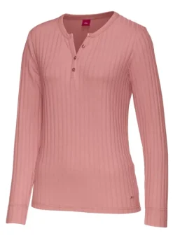 Langarmshirt