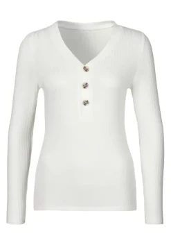 Langarmshirt