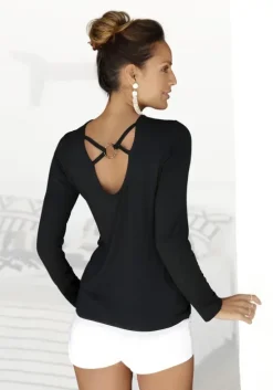 Langarmshirt