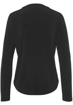 Langarmshirt