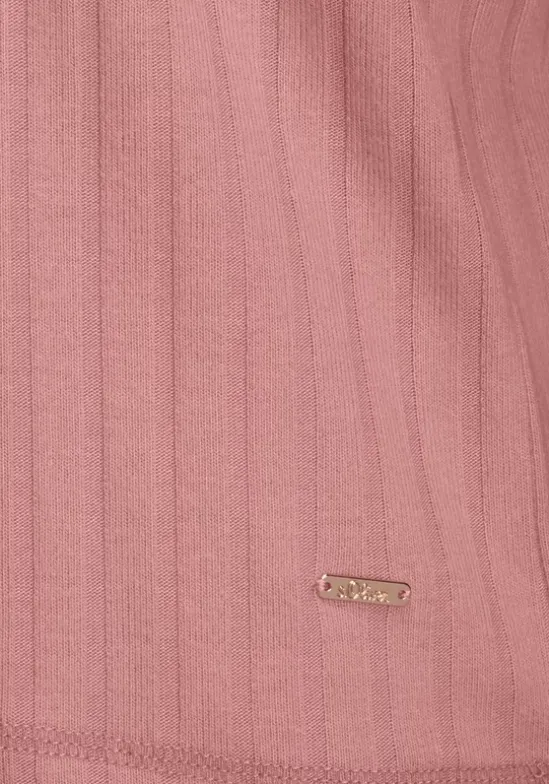 Langarmshirt