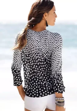 Langarmshirt