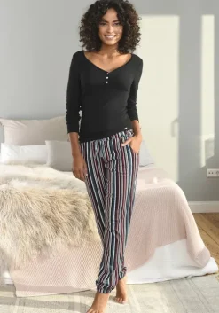 Langarmshirt