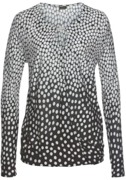 Langarmshirt