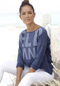 Langarmshirt"Niola"