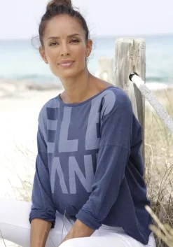 Langarmshirt