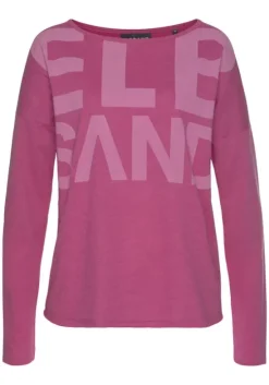 Langarmshirt"Niola"