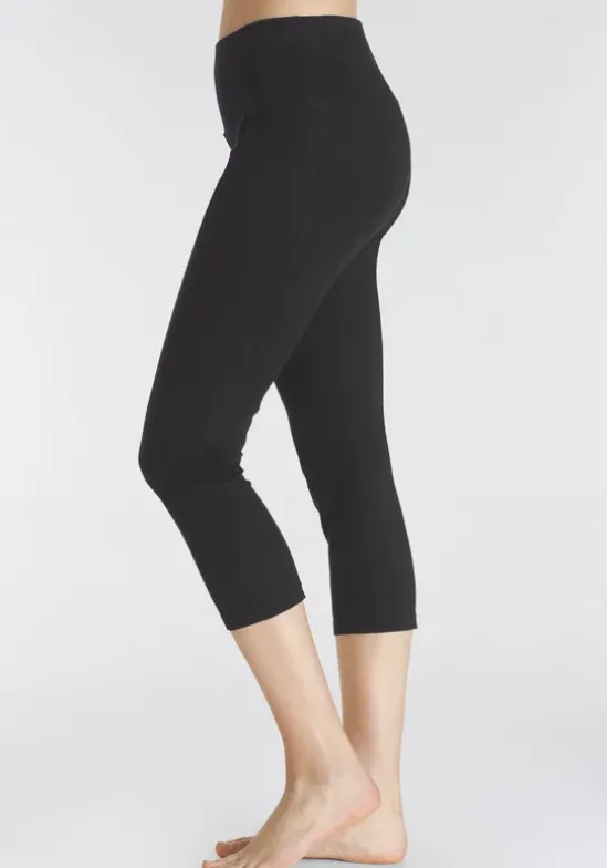 3/4-Leggings