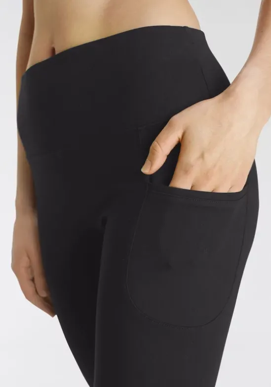 3/4-Leggings