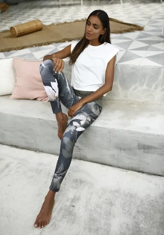 Leggings"Tropical"