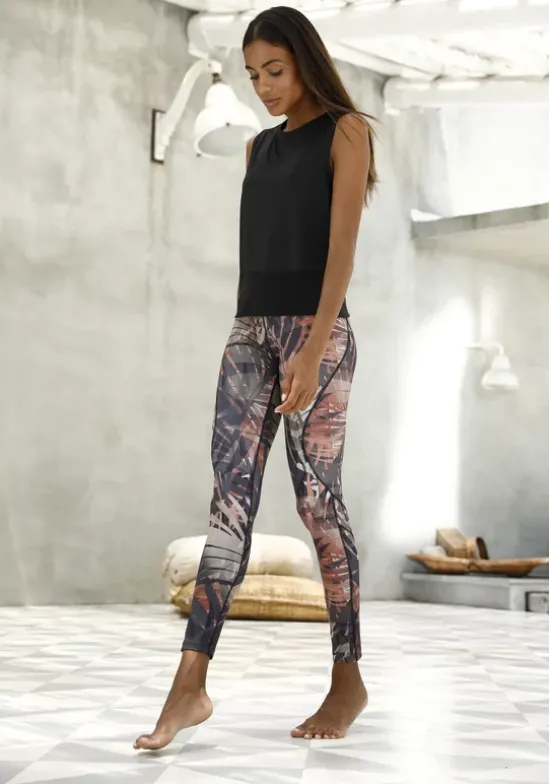 Leggings"Tropical"