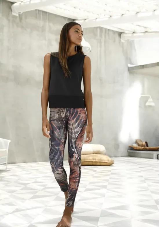 Leggings"Tropical"