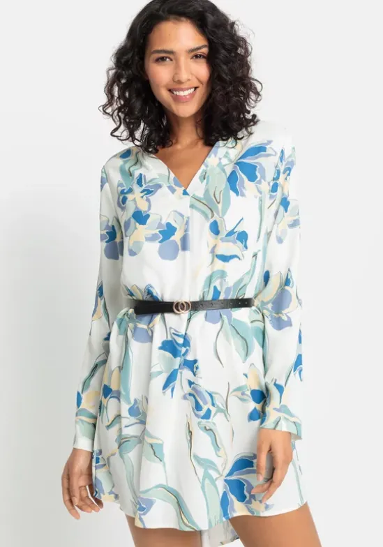 Longbluse