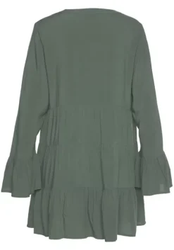 Longbluse