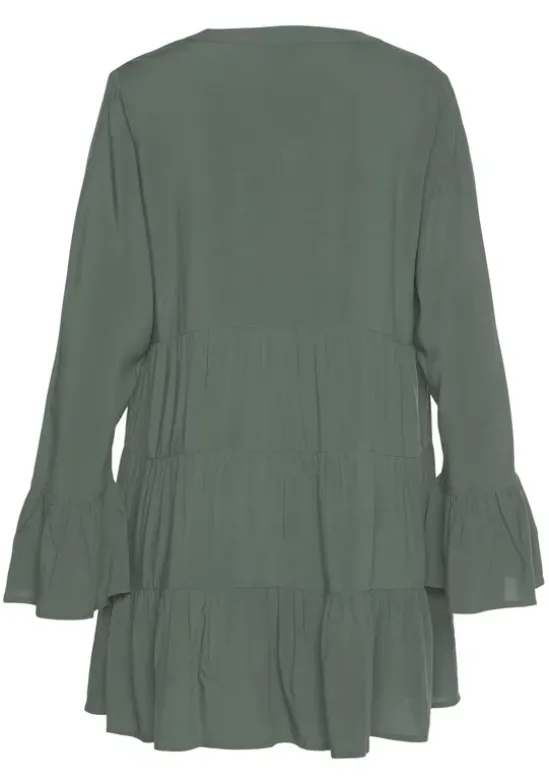Longbluse