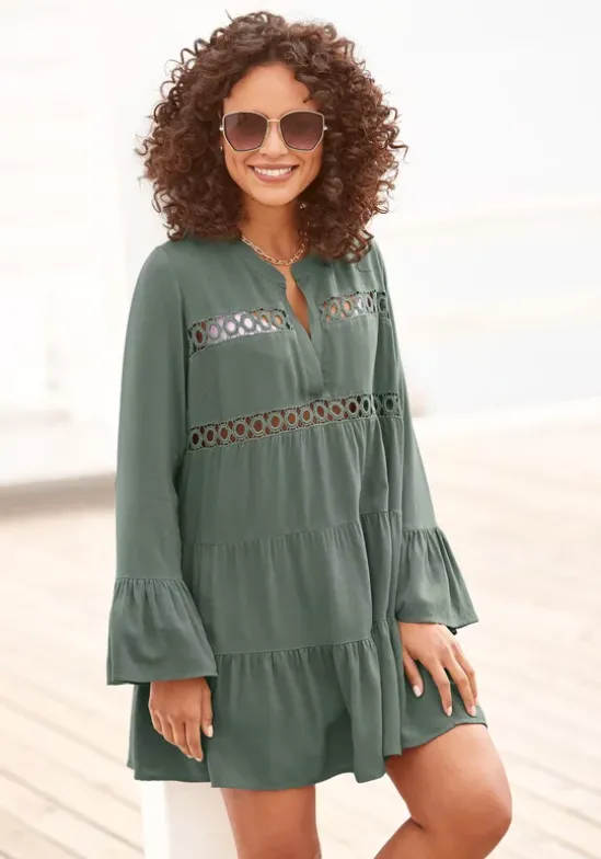 Longbluse