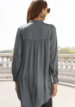 Longbluse