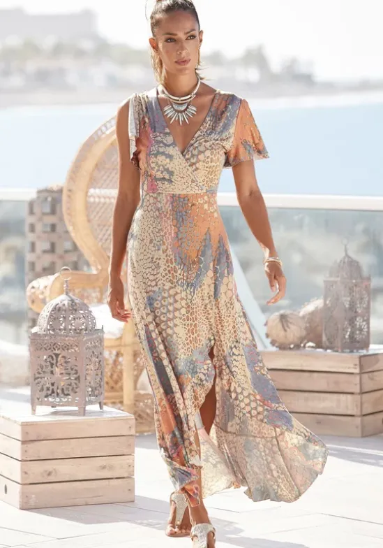 Maxikleid