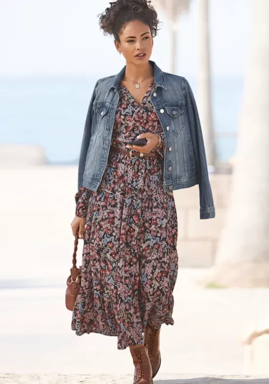 Maxikleid