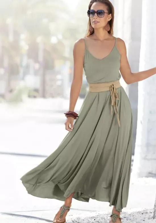Maxikleid