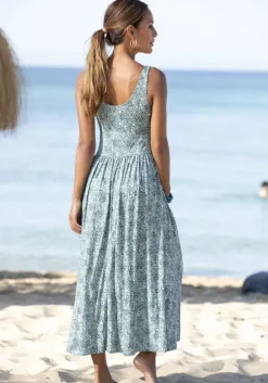 Midikleid