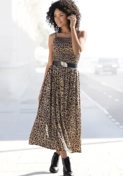 Midikleid