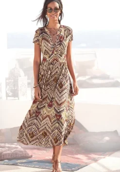Midikleid
