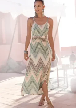 Midikleid