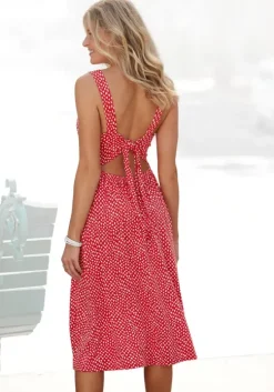 Midikleid