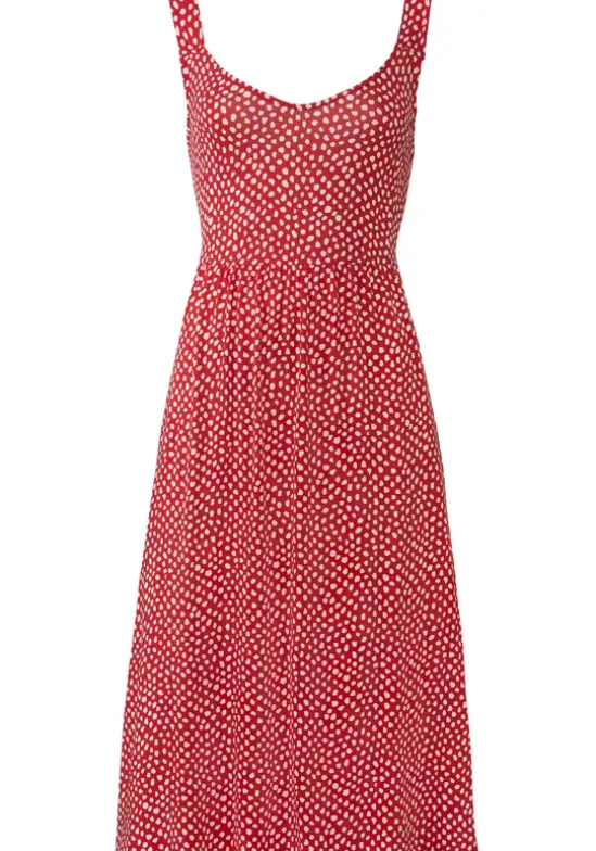 Midikleid