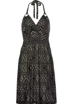 Neckholderkleid