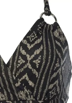 Neckholderkleid