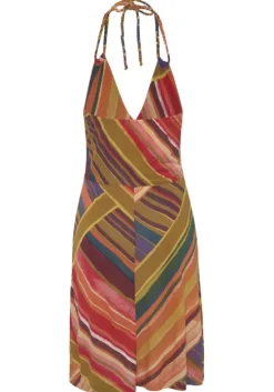 Neckholderkleid