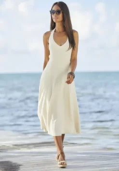 Neckholderkleid