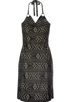 Neckholderkleid