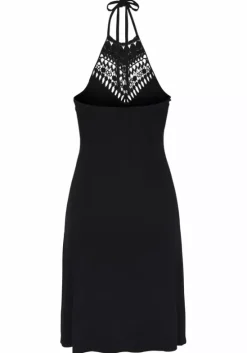 Neckholderkleid
