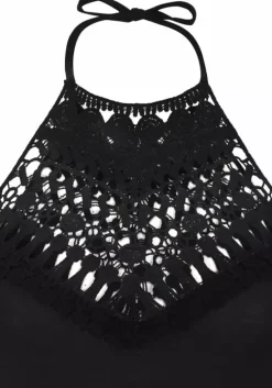 Neckholderkleid