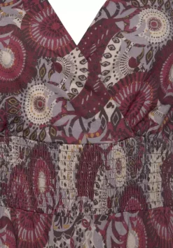 Neckholderkleid