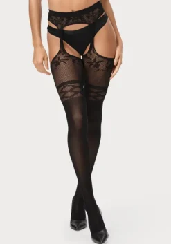 Ouvert Strumpfhose