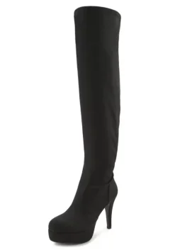 Overkneestiefel