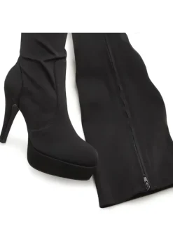 Overkneestiefel