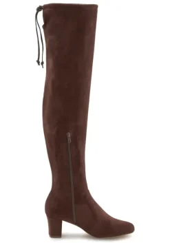 Overkneestiefel