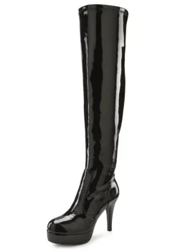 Overkneestiefel
