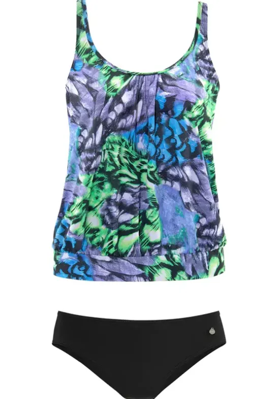 Oversize-Tankini