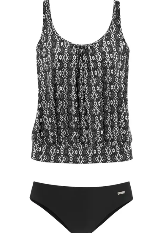 Oversize-Tankini