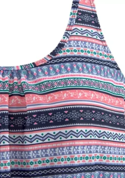 Oversize-Tankini