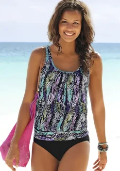 Oversize-Tankini