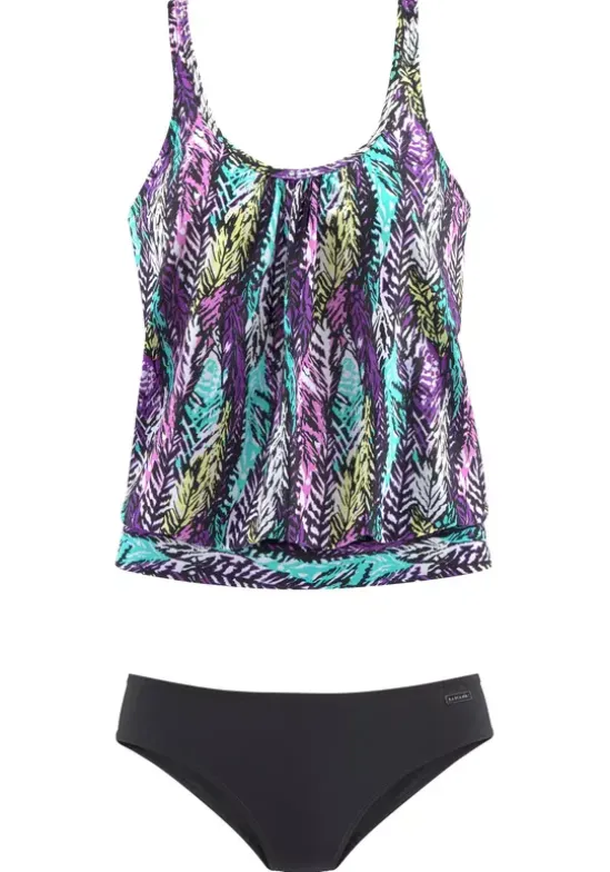 Oversize-Tankini